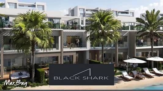 شاليه 2 غرفة نوم للبيع في الساحل الشمالي، مطروح - WhatsApp Image 2026-02-23 at 2.32. 44 PM (1). jpeg