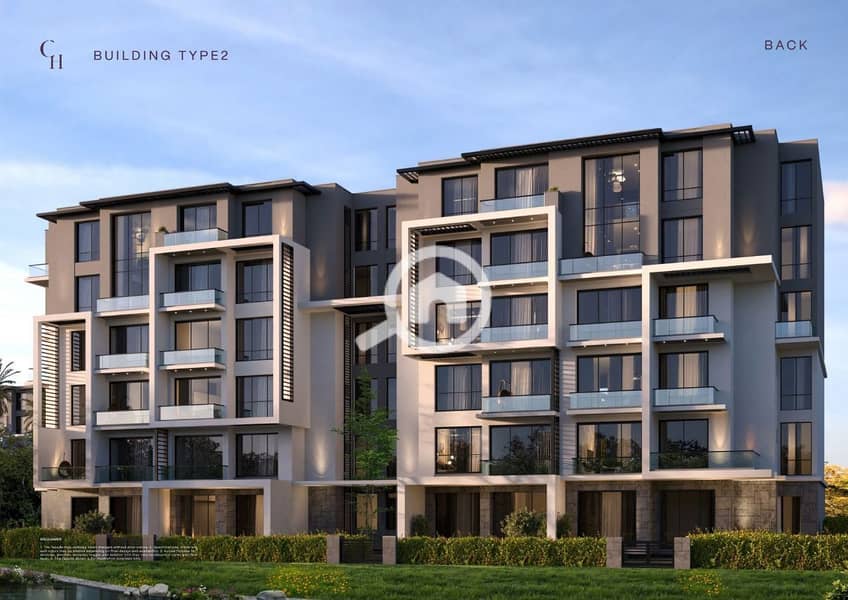 prime view apartment fully finished for sale near to gezira club - Widok 4