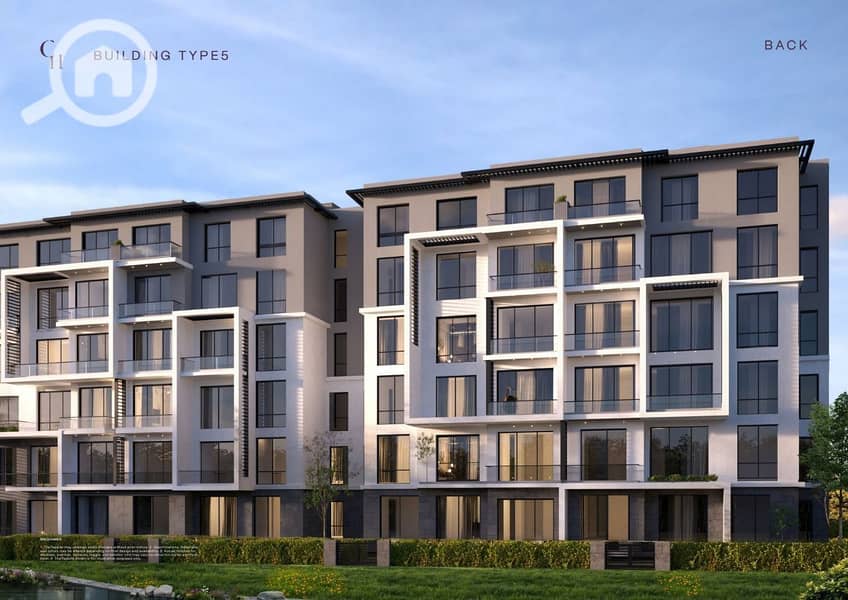 prime view apartment fully finished for sale near to gezira club - Widok 6