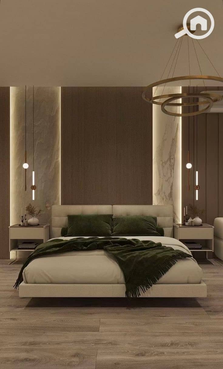 prime view apartment fully finished for sale near to gezira club - Widok 2