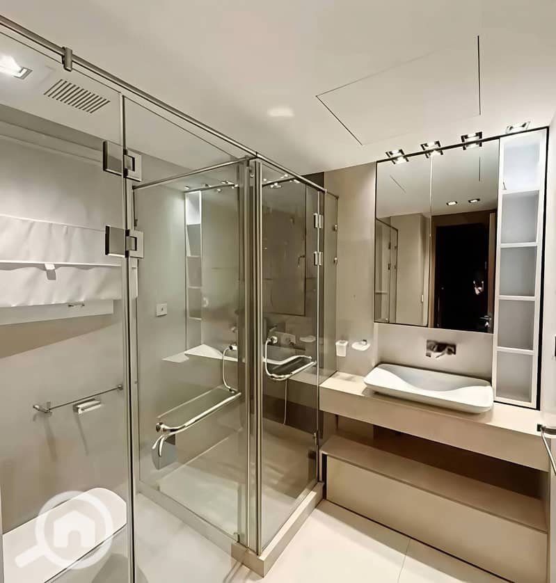 prime view apartment fully finished for sale near to gezira club - Widok 3