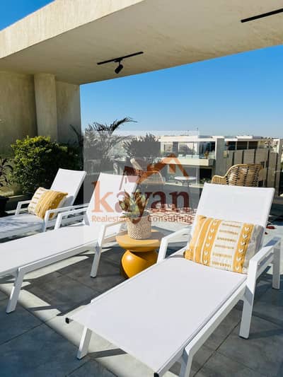 4 Bedroom Penthouse for Rent in New Cairo, Cairo - WhatsApp Image 2026-02-23 at 1.29. 25 PM. jpeg