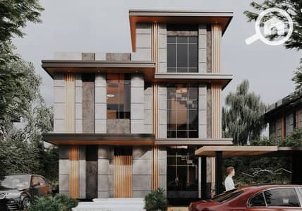 تاون هاوس 3 غرف نوم للبيع في الشيخ زايد، الجيزة - Screenshot_20241116_160151. jpg