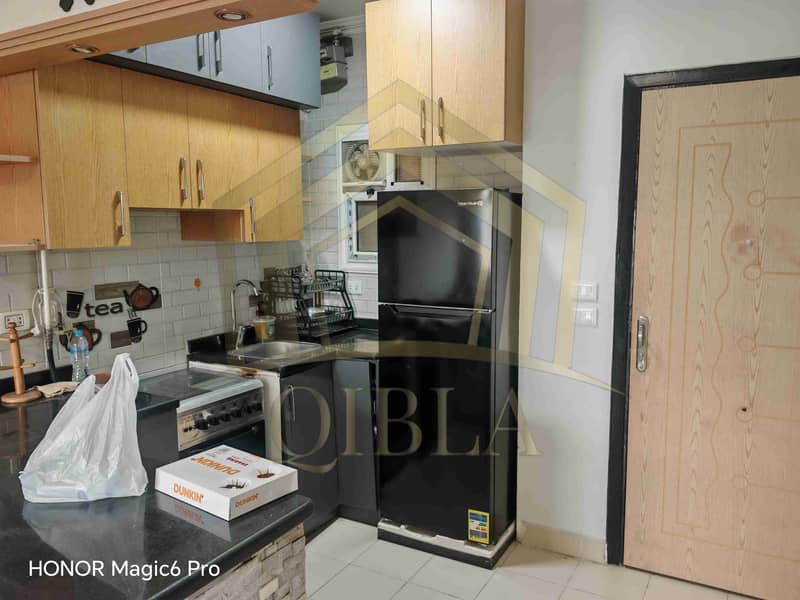 Apartment For Rent furniture - Widok 3