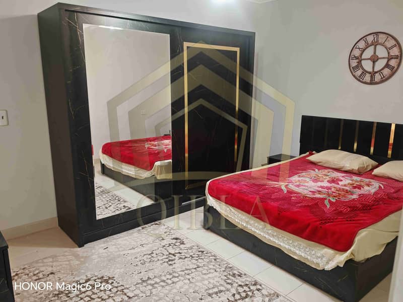 Apartment For Rent furniture - Widok 4