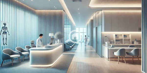 Medical Facility for Sale in New Cairo, Cairo - Medical-Clinic-1280x640. jpg