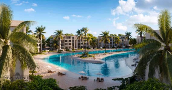 شاليه 3 غرف نوم للبيع في الساحل الشمالي، مطروح - WhatsApp Image 2026-02-23 at 10.20. 24 AM (1). jpeg