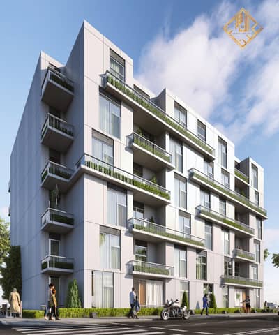 فلیٹ 4 غرف نوم للبيع في حدائق اكتوبر، الجيزة - WhatsApp Image 2026-02-17 at 2.03. 54 PM. jpeg