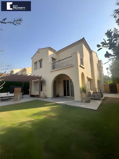 فیلا 5 غرف نوم للبيع في القاهرة الجديدة، القاهرة - wnss4wbe7xrmy0cwe259q0a8kg. jpg