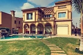 10 Bedroom Villa for Sale in Katameya, Cairo - WhatsApp Image 2026-02-23 at 5.55. 16 PM (2). jpeg 10 Bedroom Villa for Sale in Katameya, Cairo - WhatsApp Image 2026-02-23 at 5.55. 16 PM (2). jpeg