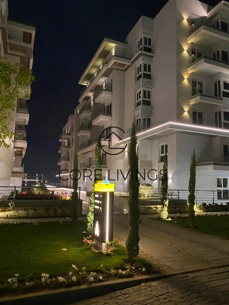 Direct from Mountain View – iCity New Cairo Prime Ipark Villa 205m Ready to Move - Pamja 2