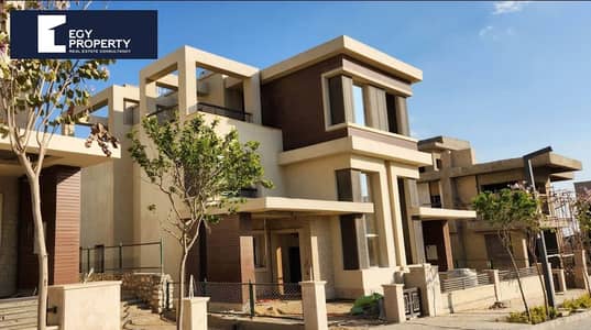 4 Bedroom Villa for Sale in 6th of October, Giza - WhatsApp Image 2026-02-23 at 8.27. 49 PM. jpeg