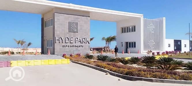 شاليه 2 غرفة نوم للبيع في الساحل الشمالي، مطروح - WhatsApp Image 2026-02-23 at 8.22. 18 PM. jpeg