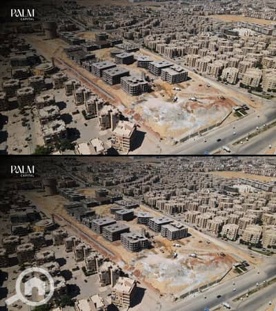 فلیٹ 3 غرف نوم للبيع في مدينة الشروق، القاهرة - Picture1. png