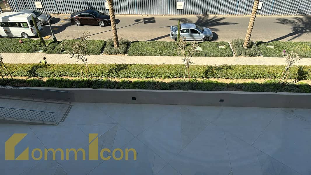124 sqm Office for Rent in Mivida New Cairo – Business Park - Widok 4