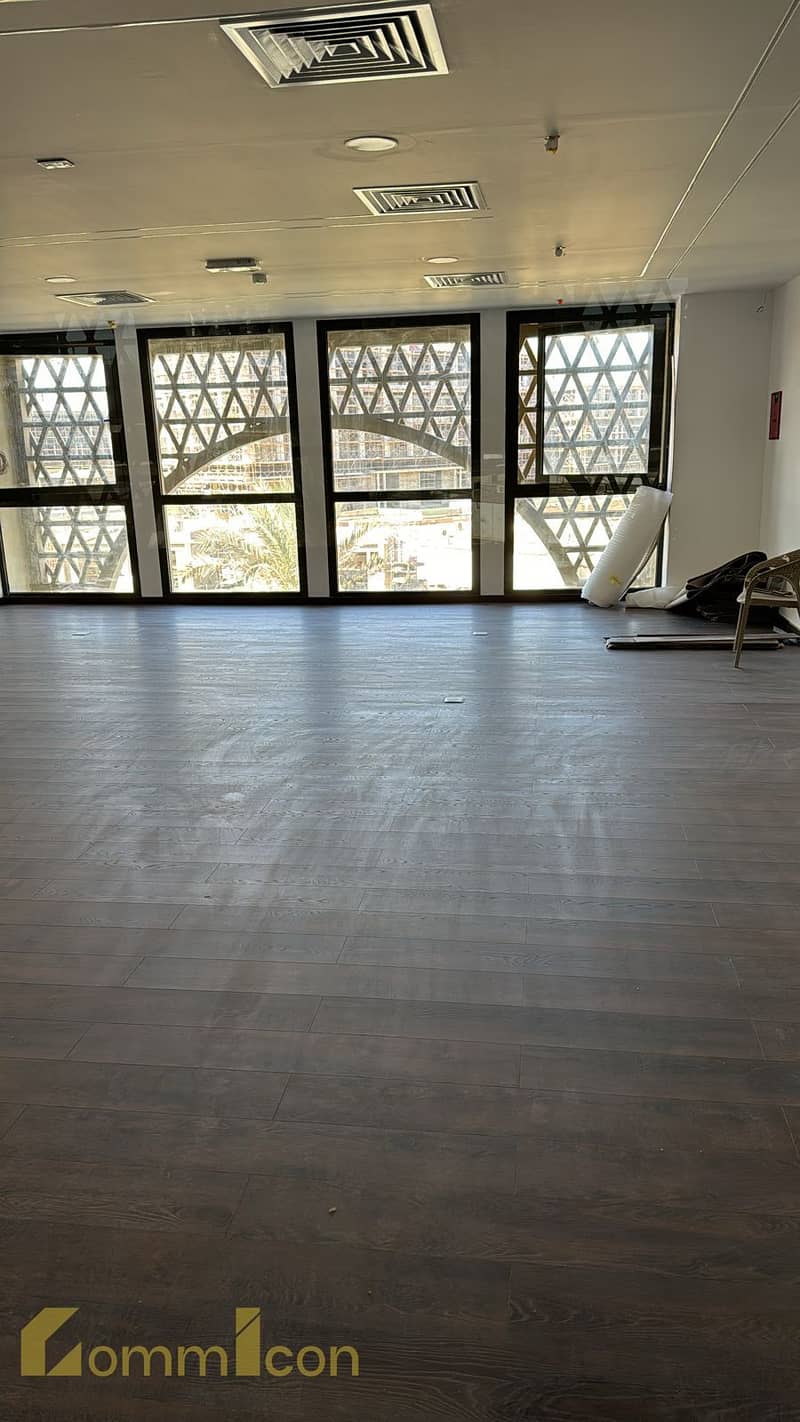 124 sqm Office for Rent in Mivida New Cairo – Business Park - Widok 3