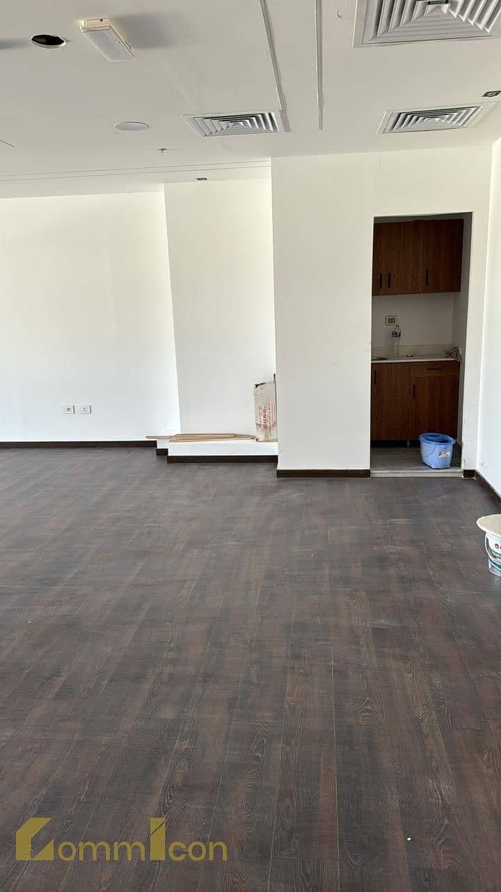 124 sqm Office for Rent in Mivida New Cairo – Business Park - Widok 5