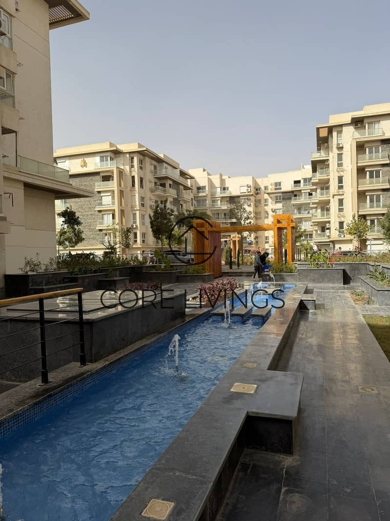 ١ غرف النوم ٧٠ متر شقة للبيع ٤٬٥٠٠٬٠٠٠ جنيه في Mountain View iCity Compound, 5th Settlement, New Cairo, Cairo