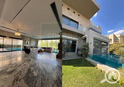 6 Bedroom Villa for Sale in Sheikh Zayed, Giza - MAIN. png