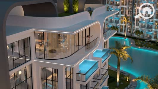 2 Bedroom Flat for Sale in New Capital City, Cairo - WhatsApp Image 2026-01-21 at 3.38. 32 PM (2). jpeg