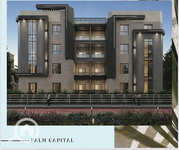 Apartment for sale in the most prestigious areas of El Shorouk 3 – directly on Gamal Abdel Nasser Axis. - Ansicht 4
