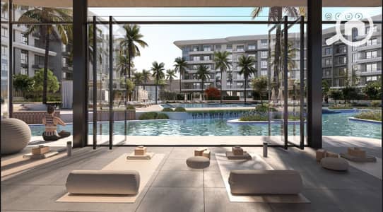 شقة 3 غرف نوم للبيع في الشيخ زايد، الجيزة - 5ffc8a4e-9380-4b52-b4d5-6667fa76364a. jpg