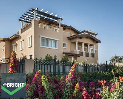 3 Bedroom Villa for Sale in New Cairo, Cairo - 120583387_255533725799798_8134840030692531739_n. jpg