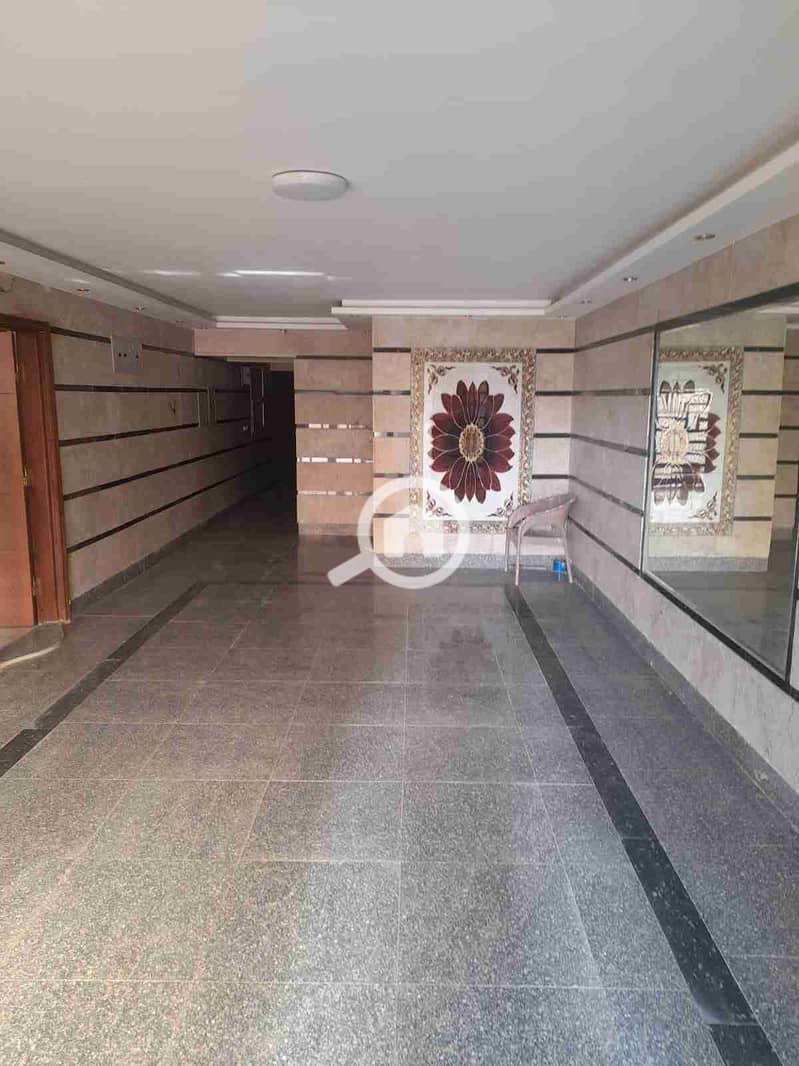 Apartment for sale in Al-Andalus Al-Saghira in New Cairo with air conditioning (fifth floor) - Aanzicht 2