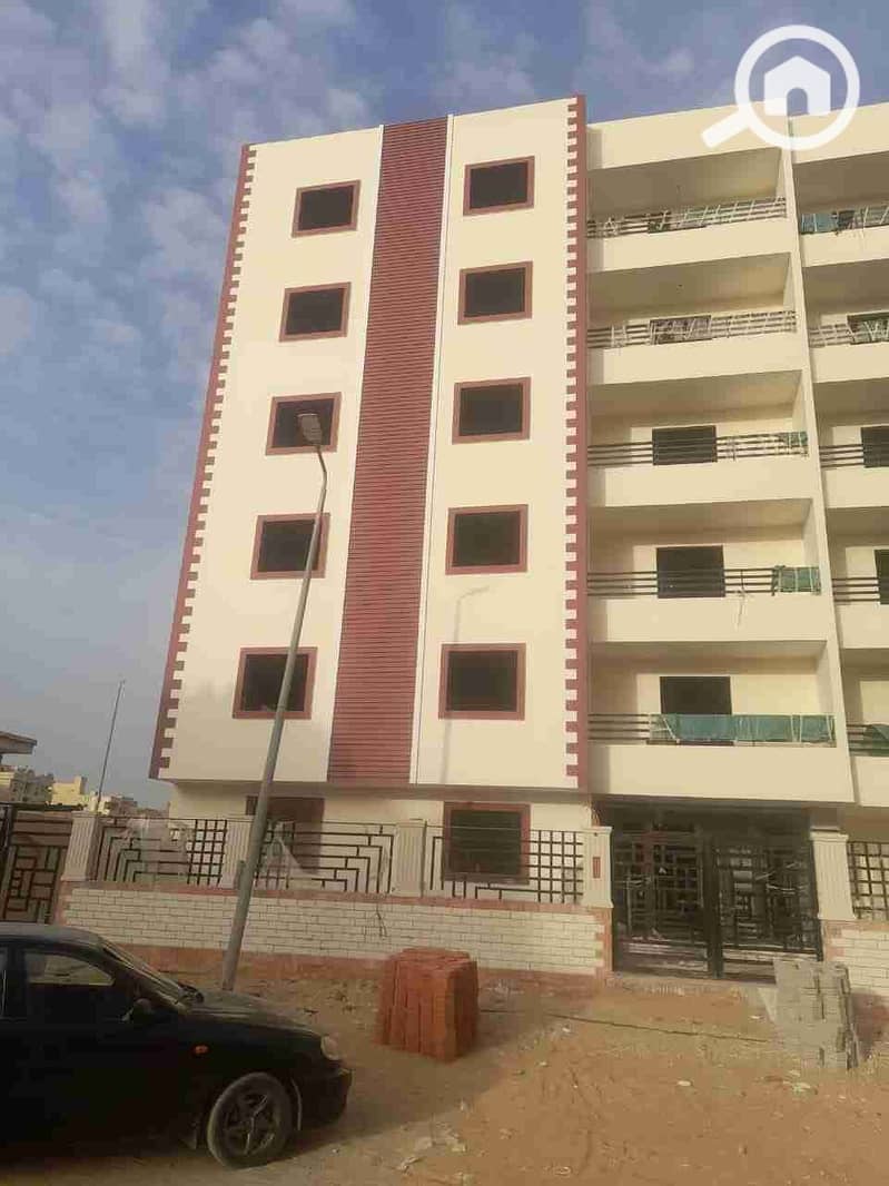 Apartment for sale in Al-Andalus Al-Saghira in New Cairo with air conditioning (fifth floor) - Aanzicht 3