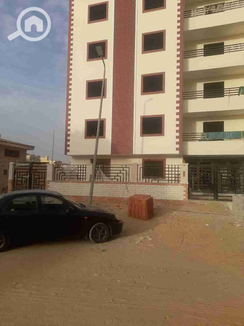 Apartment for sale in Al-Andalus Al-Saghira in New Cairo with air conditioning (fifth floor) - Aanzicht 4