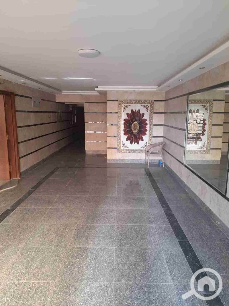 Apartment for sale in Al-Andalus Al-Saghira in New Cairo with air conditioning (fifth floor) - Aanzicht 6