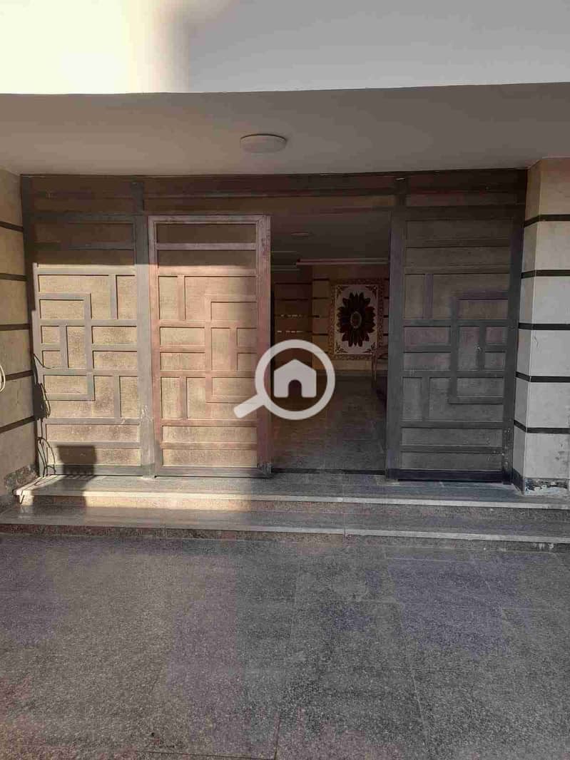 Apartment for sale in Al-Andalus Al-Saghira in New Cairo with air conditioning (fifth floor) - Meer