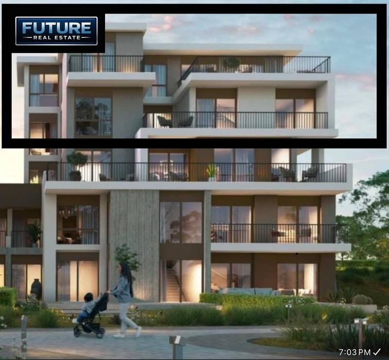 Penthouse 333 m in Solana Ora in New Zayed - Ansicht 2