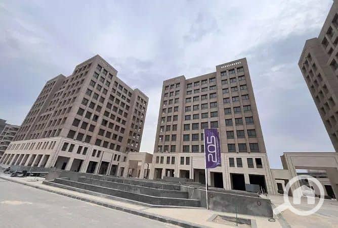 Fully finished office for sale with air conditioning in 205 Arkan, Sheikh Zayed – pohled 2