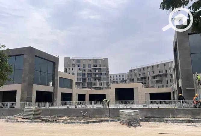 Fully finished office for sale with air conditioning in 205 Arkan, Sheikh Zayed – pohled 4