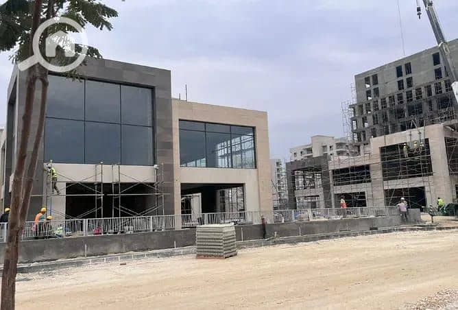 Fully finished office for sale with air conditioning in 205 Arkan, Sheikh Zayed – pohled 5