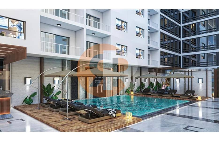 Apartment 95smq For sale in kattameya Gate includes parking - Visning 5