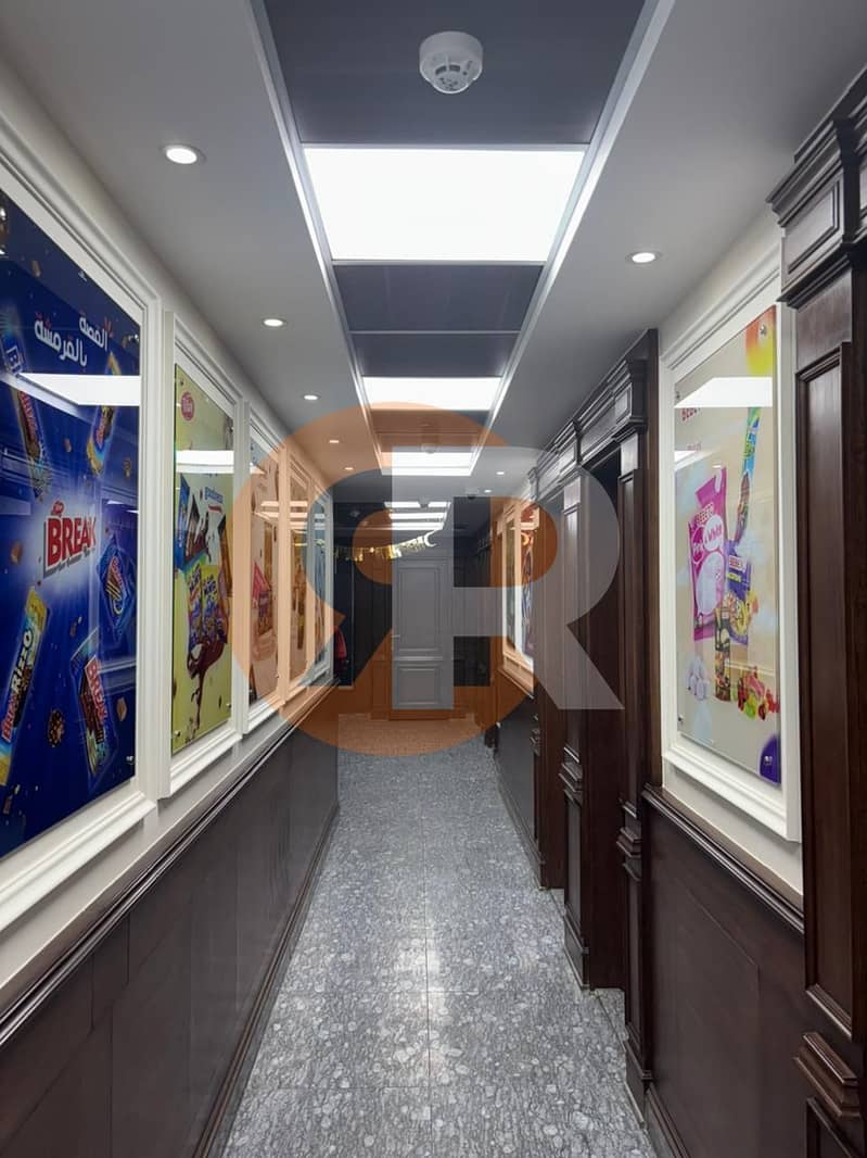 Administrative unit for sale in One Katameya 120m - Widok 4