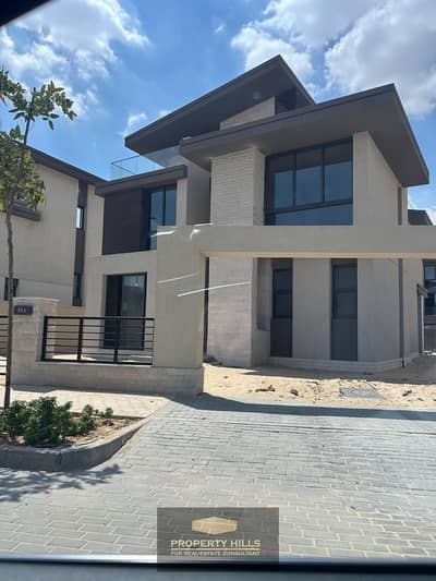 توين هاوس 4 غرف نوم للبيع في الشيخ زايد، الجيزة - WhatsApp Image 2026-02-14 at 2.50. 36 AM. jpeg