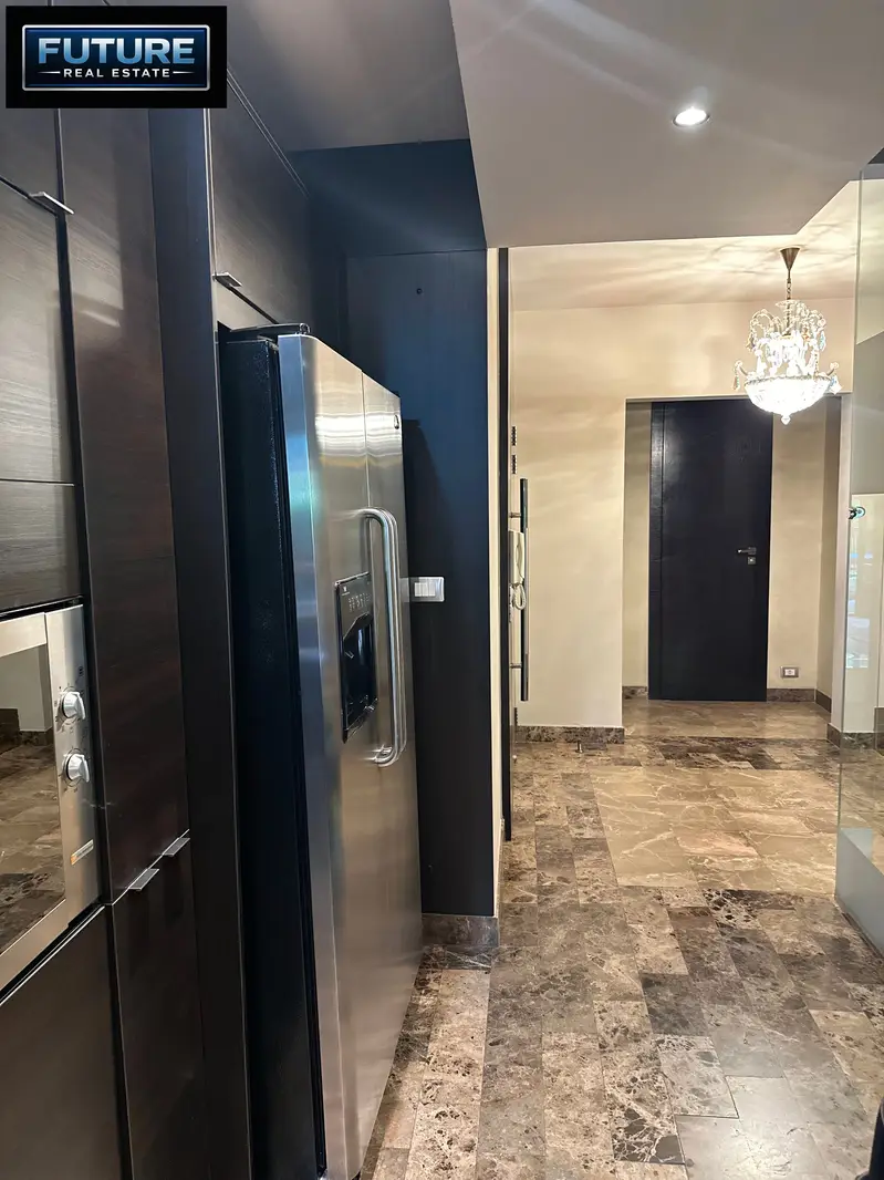 Duplex 305 m + 55 m garden in City View New Giza compound - 5. nézet