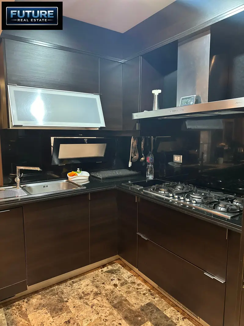 Duplex 305 m + 55 m garden in City View New Giza compound - 6. nézet