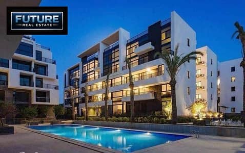 3 Bedroom Flat for Sale in New Capital City, Cairo - كابيتال-واي-العاصمة-الادارية2. jpg