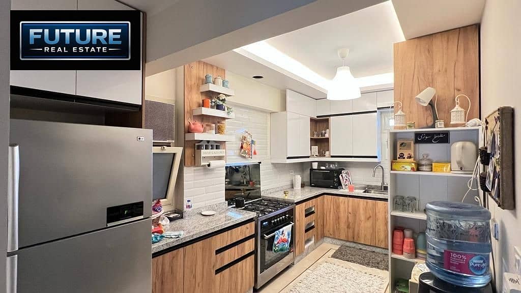 Any villa 220 m + 50 m in Raees October Park compound – pohled 5