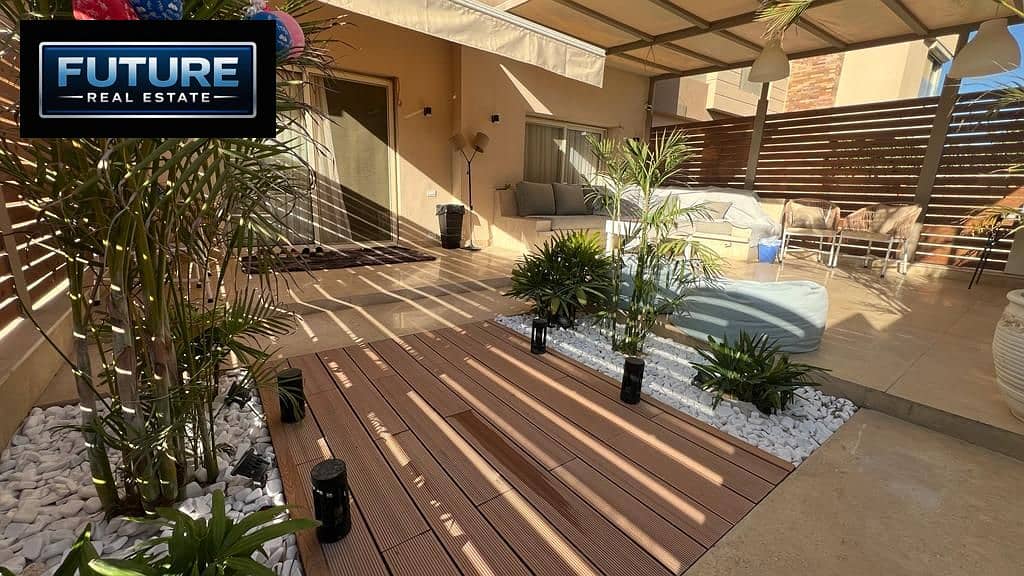Any villa 220 m + 50 m in Raees October Park compound – další
