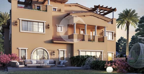 4 Bedroom Twin House for Sale in New Cairo, Cairo - twin 2. png