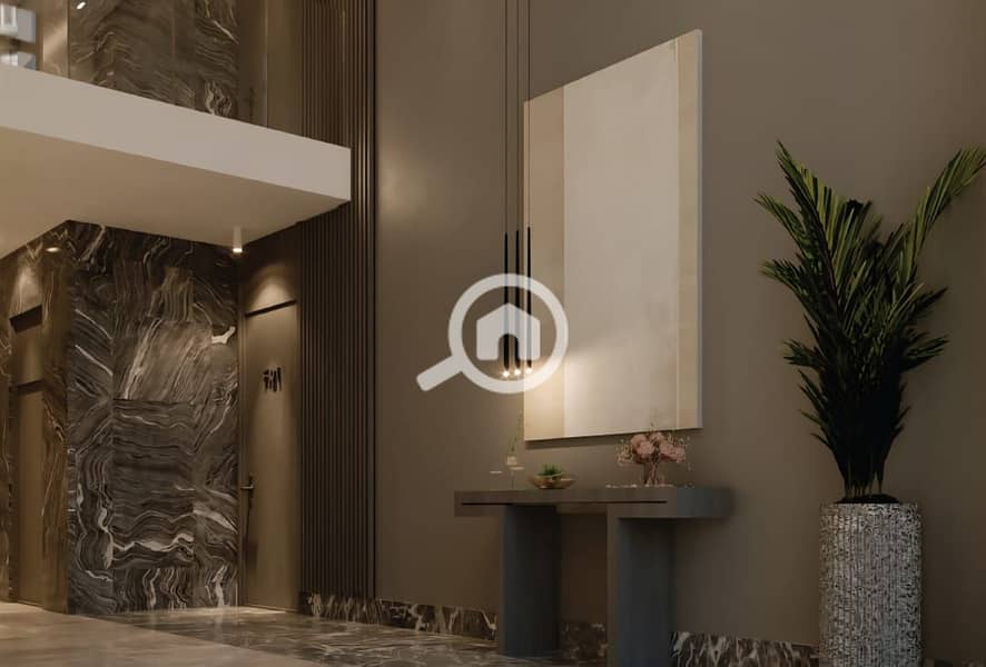 Apartment 3bed for sale prime location in Sheikh Zayed Next to Arkan Plaza, – pohled 5