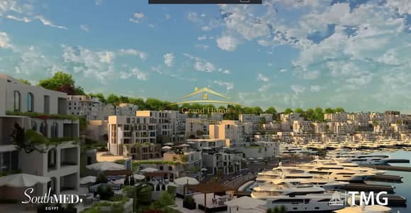 شاليه 1 غرفة نوم للبيع في الساحل الشمالي، مطروح - 12. png