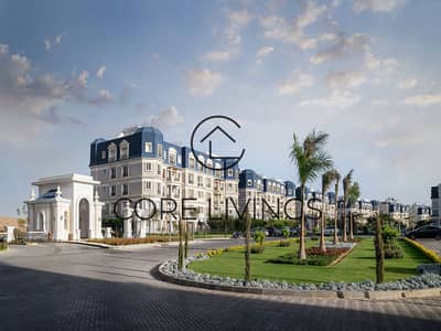 3 Bedroom iVilla for Sale in New Cairo, Cairo - mv-hyde-park-30 (1). jpg