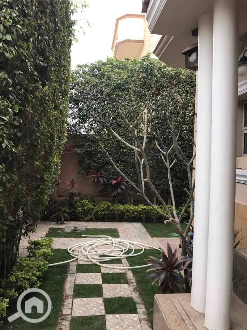 Twin apartment for sale, 300 sq m, furnished with appliances, in Sama Zayed Compound, Sheikh Zayed. - Ansicht 5