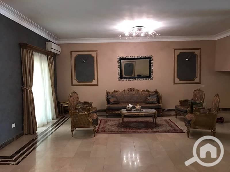 Twin apartment for sale, 300 sq m, furnished with appliances, in Sama Zayed Compound, Sheikh Zayed. - Ansicht 6